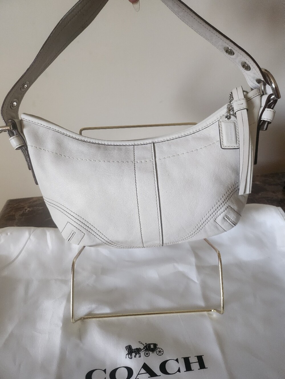 Coach Vintage  Soho Shoulder Bag 2005 EUC - Picture 15 of 16